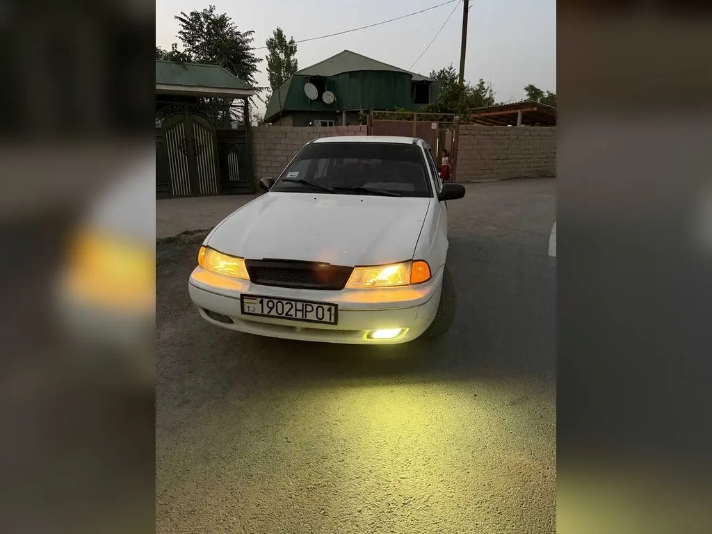 Daewoo Nexia