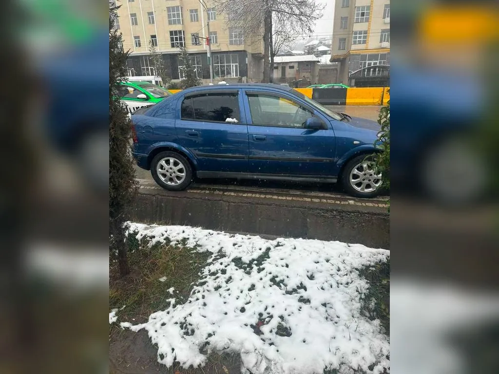 Opel Astra G