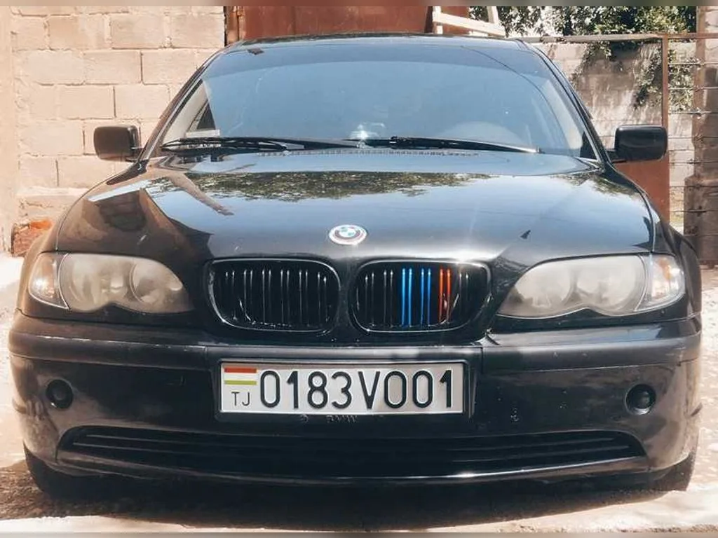 BMW 3 Series
