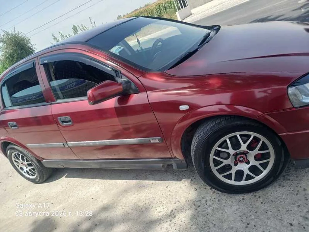 Opel Astra G