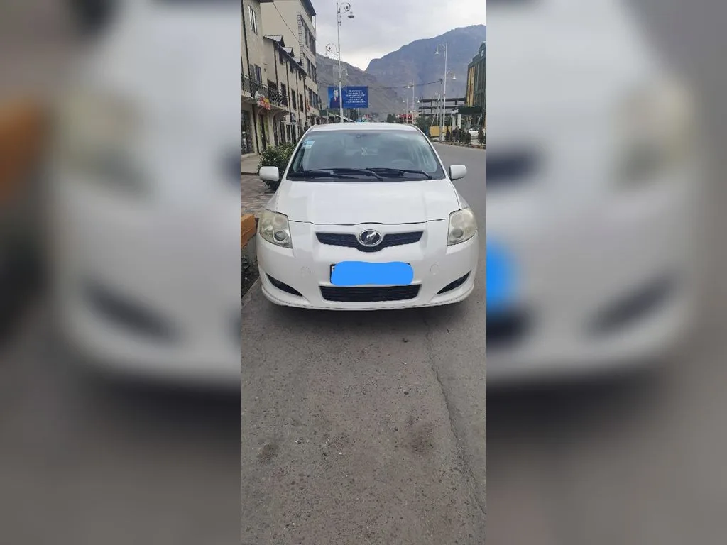 Toyota Auris