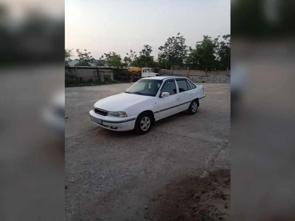 Daewoo Nexia