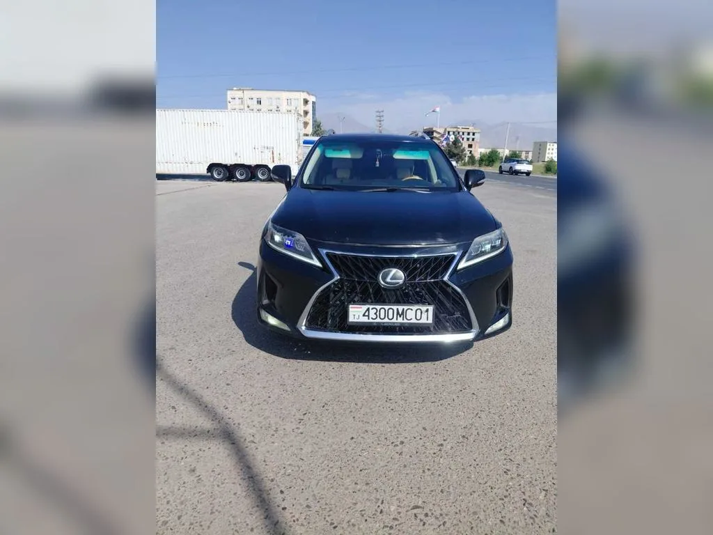 Lexus RX