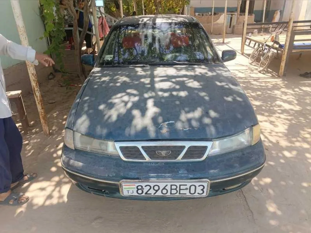 Daewoo Nexia