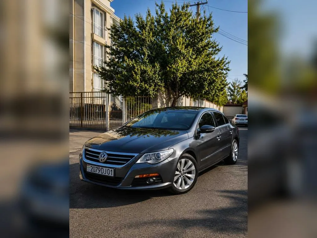 Volkswagen CC