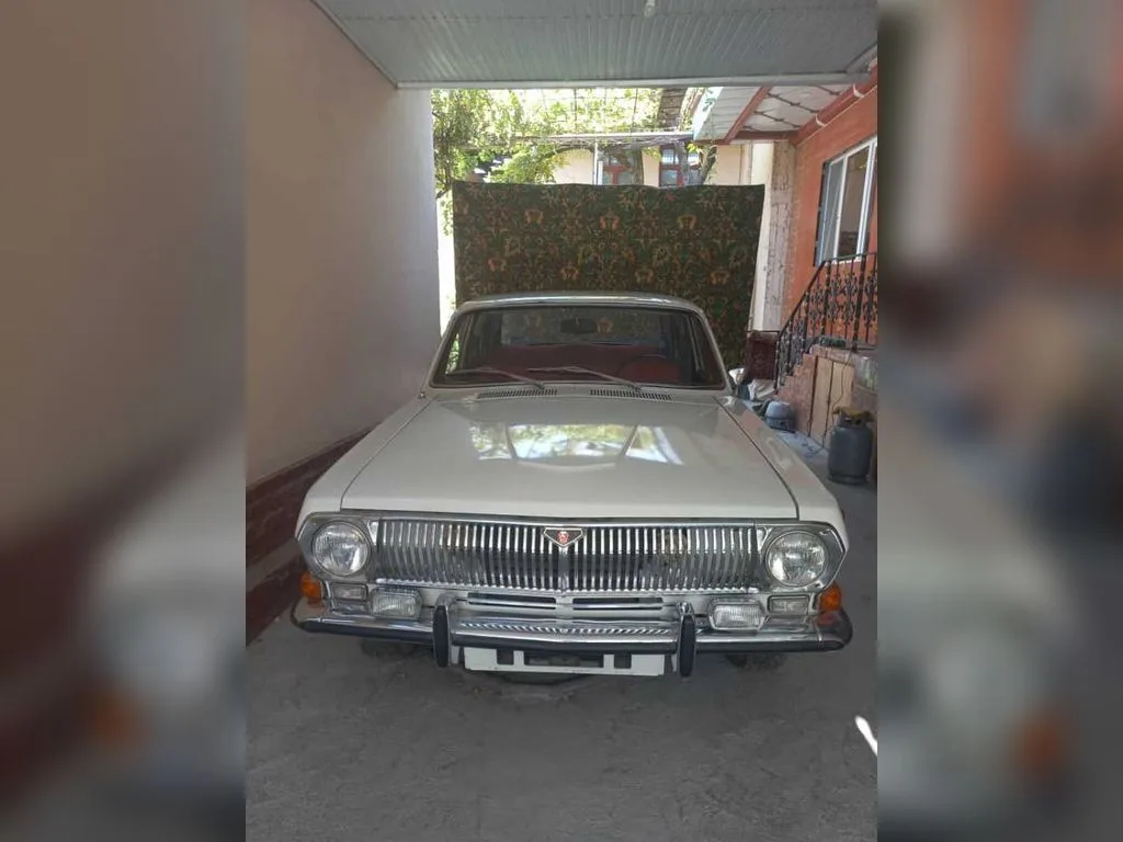 ГАЗ / GAZ 2401
