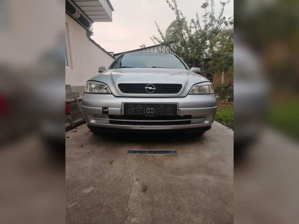 Opel Astra G