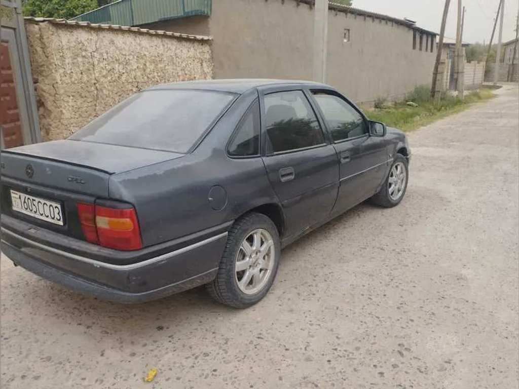 Opel Vectra A