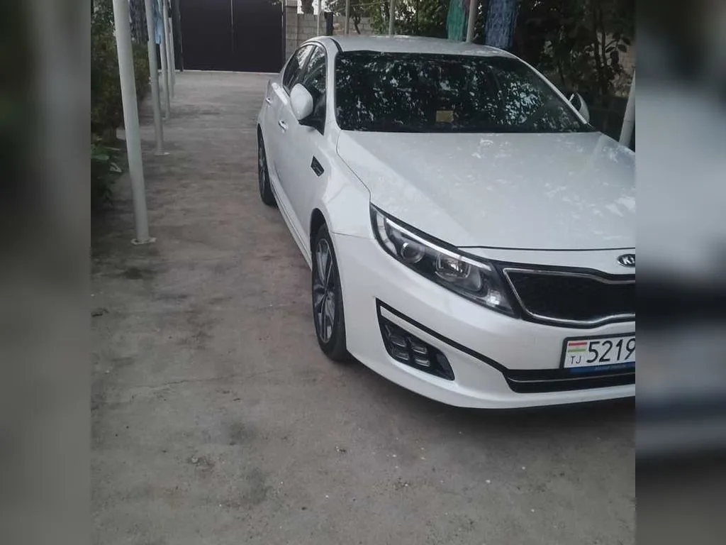 Kia K5