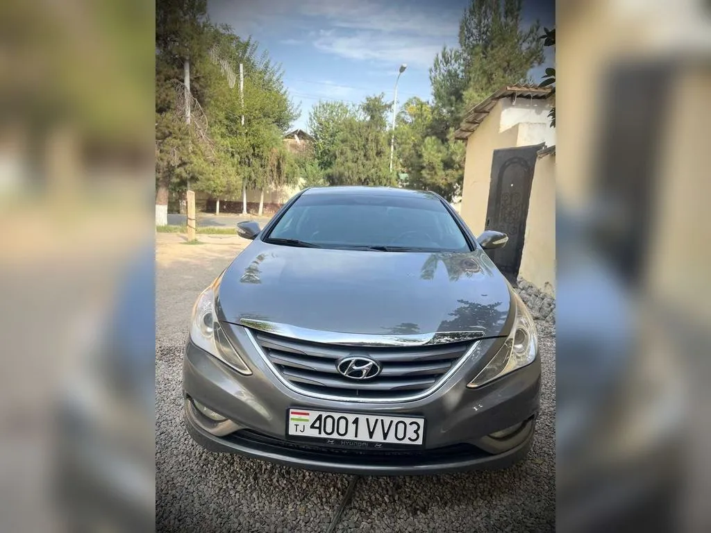 Hyundai Sonata