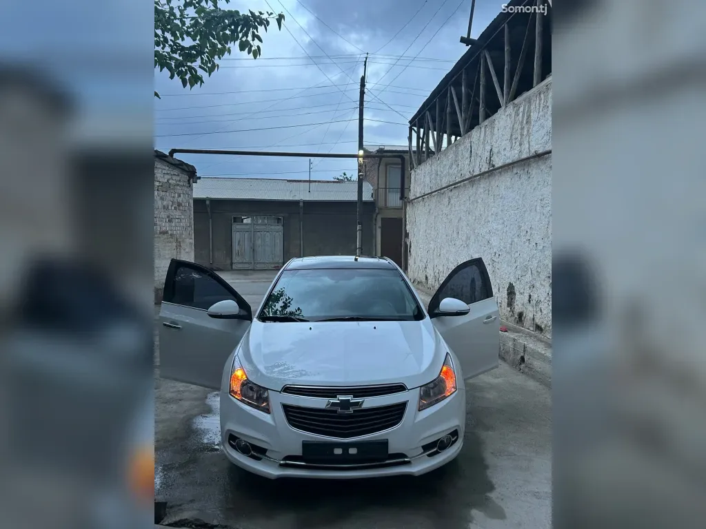 Chevrolet Cruze