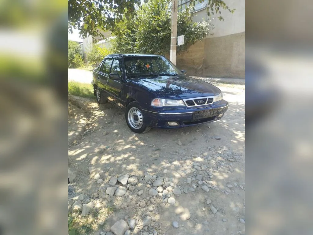 Daewoo Nexia