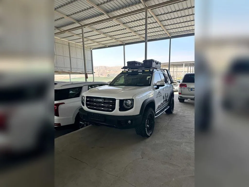 Haval Dargo