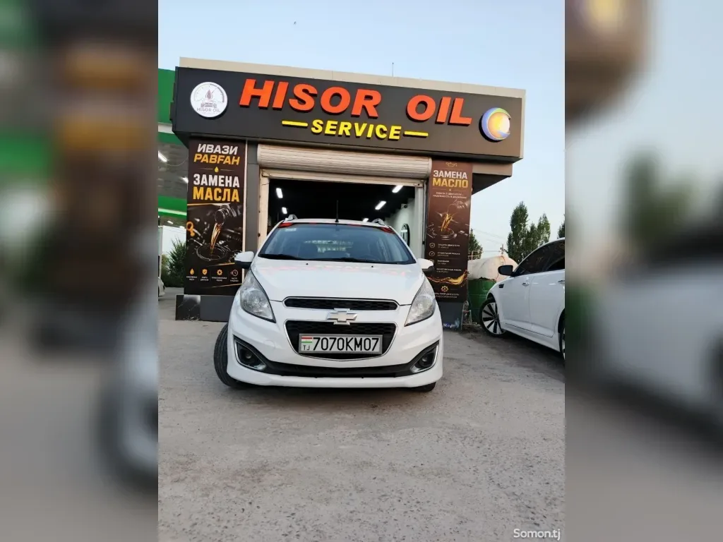 Chevrolet Spark