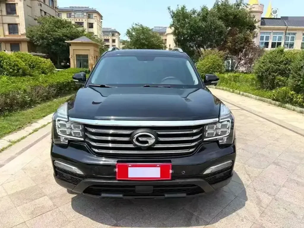 JAC Js8