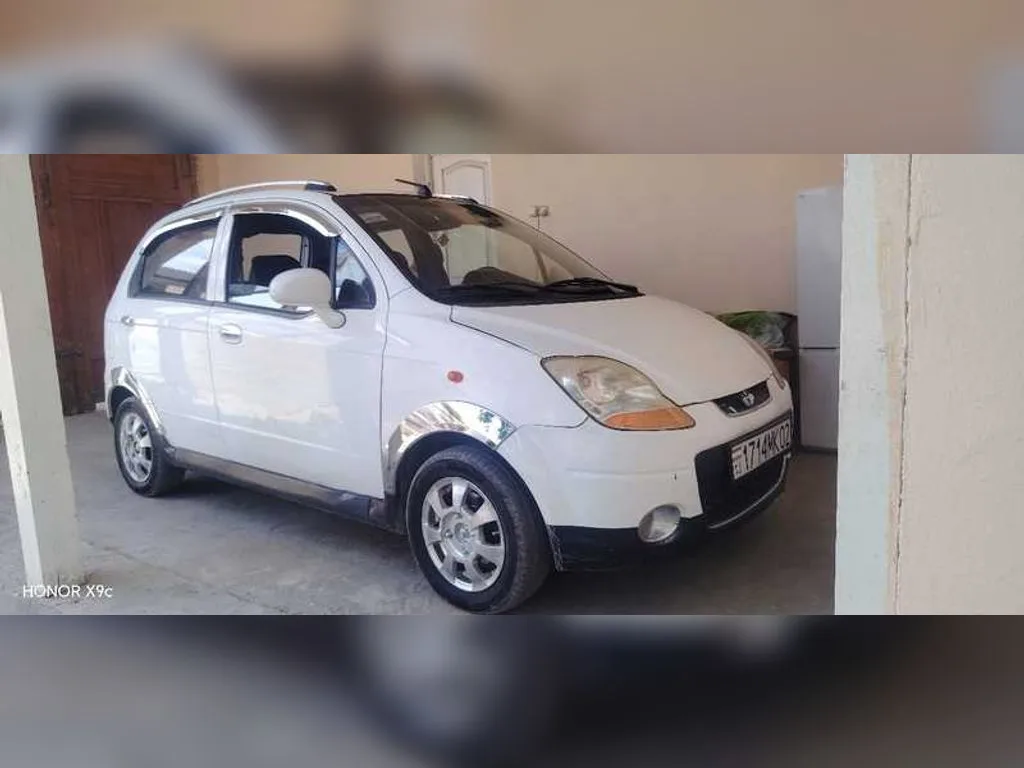 Daewoo Matiz