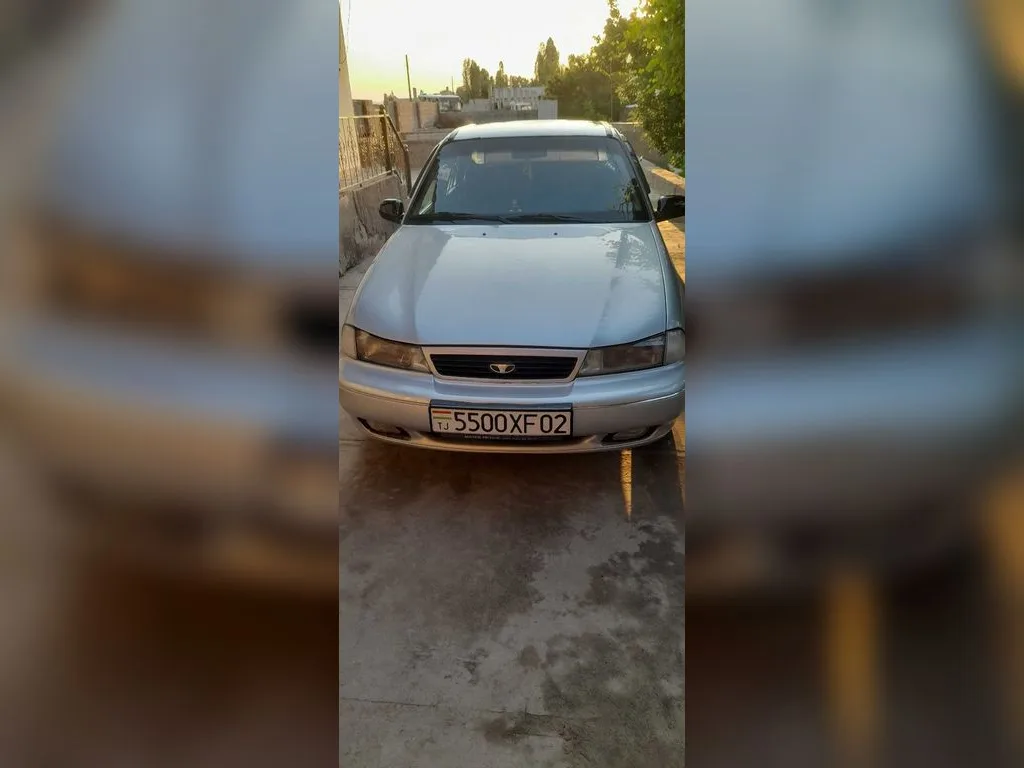 Daewoo Nexia