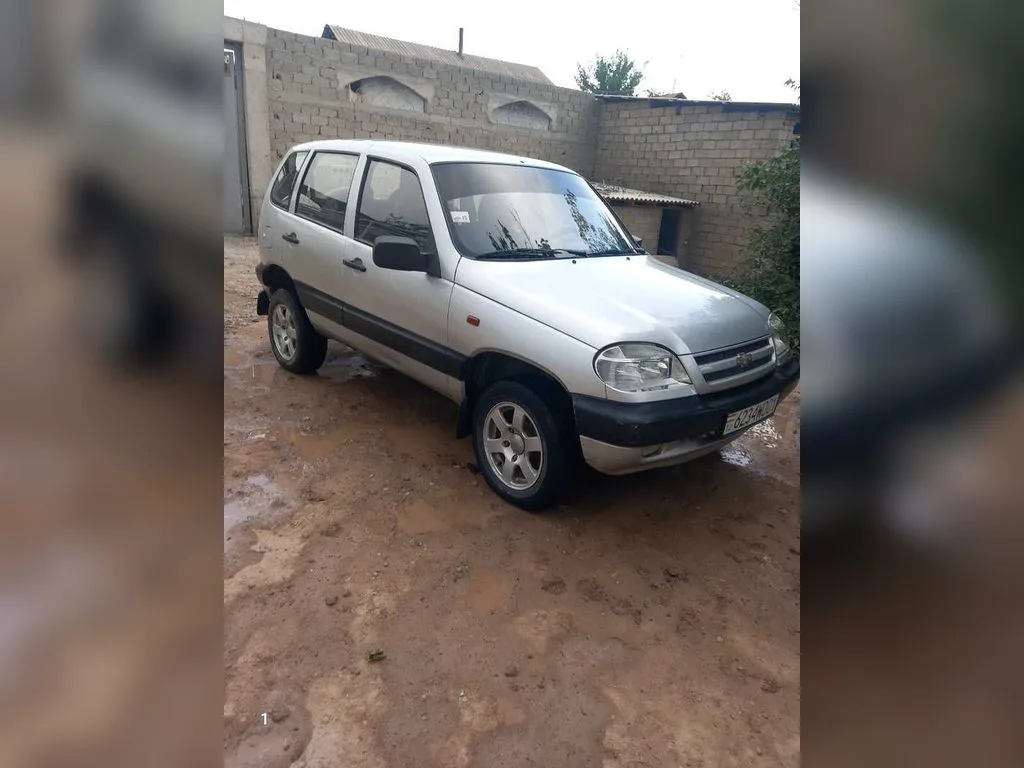 Lada Нива