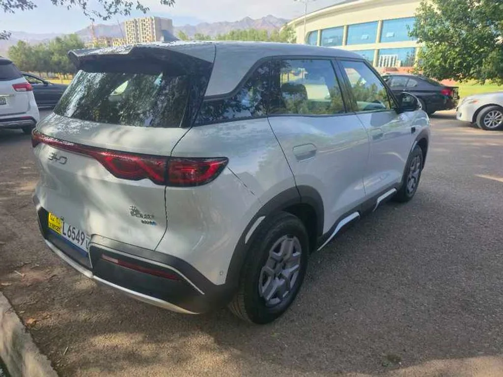 BYD Yuan UP