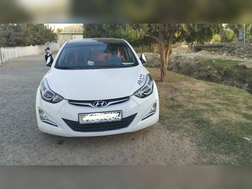 Hyundai Avante