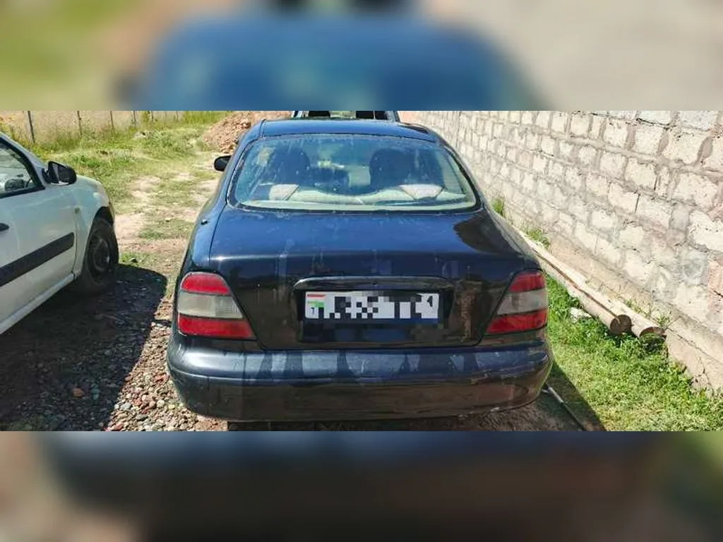 Daewoo Leganza