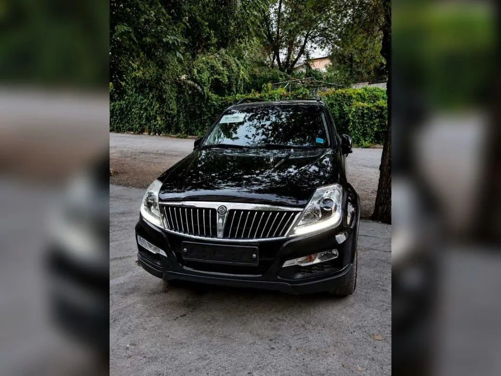 Ssang Yong Rexton
