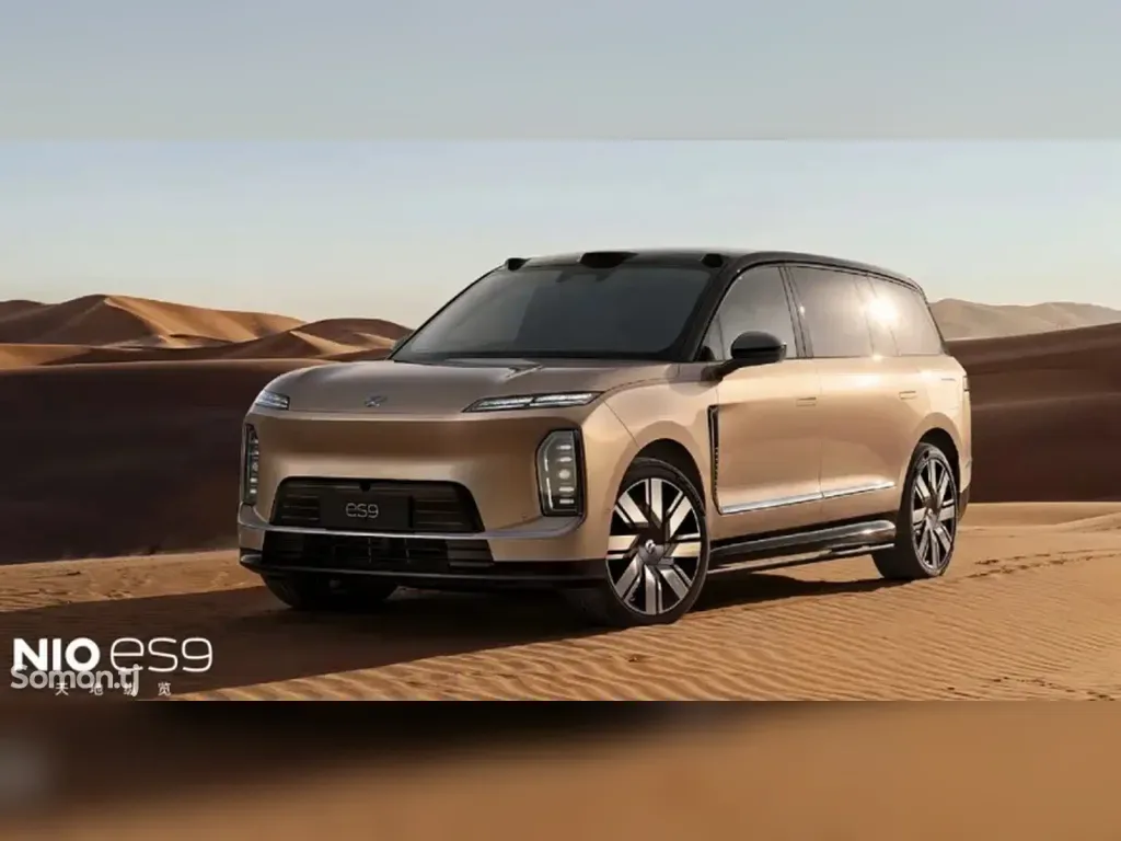 NIO ES9, 2026 на заказ