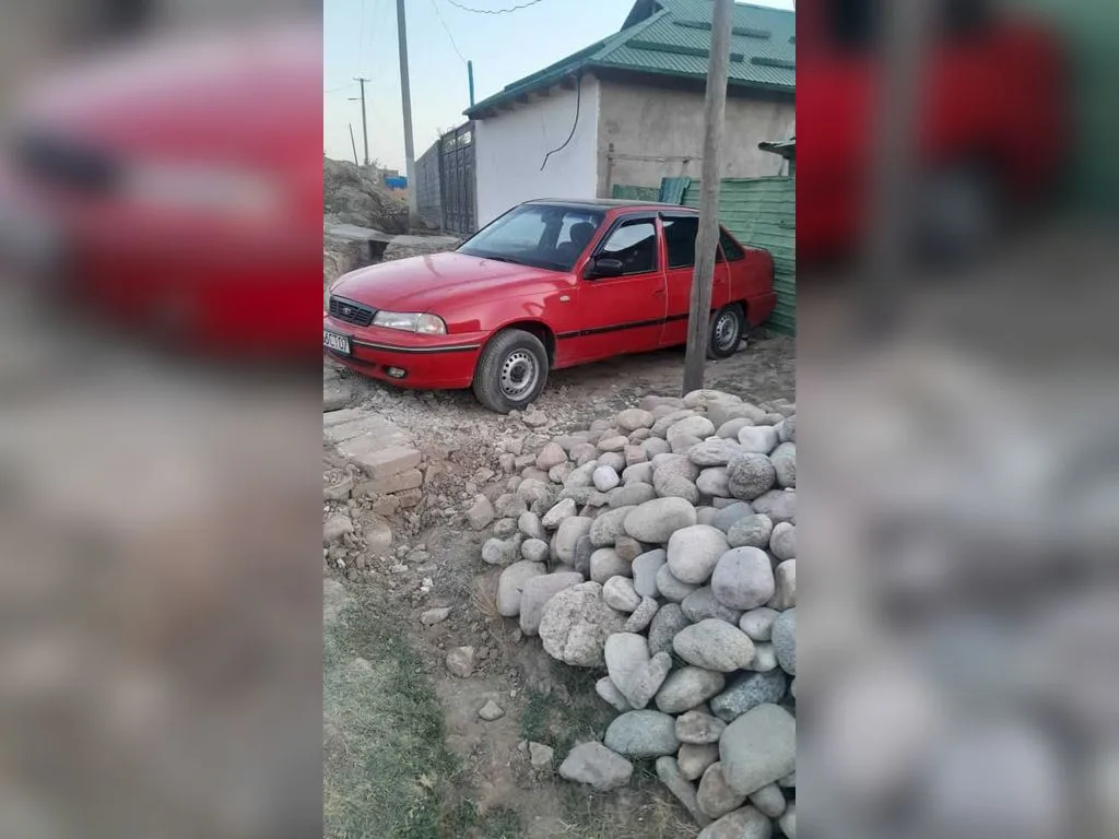 Daewoo Nexia