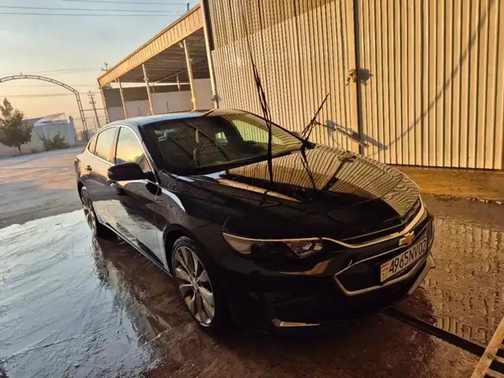 Chevrolet Malibu
