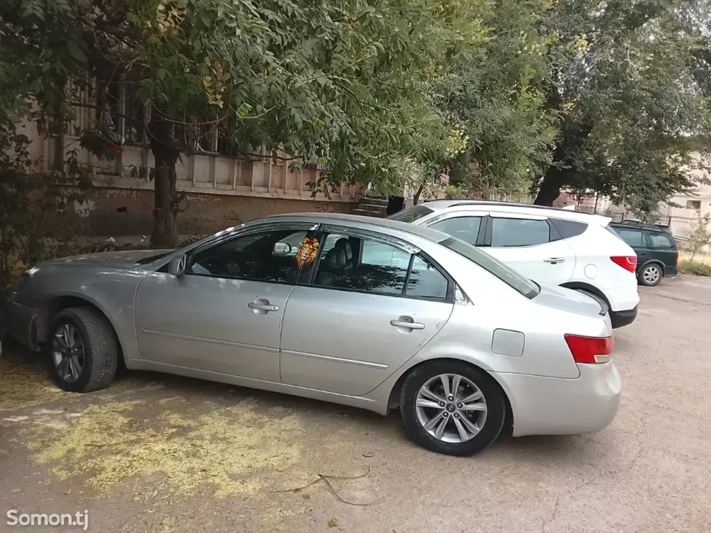 Hyundai Sonata