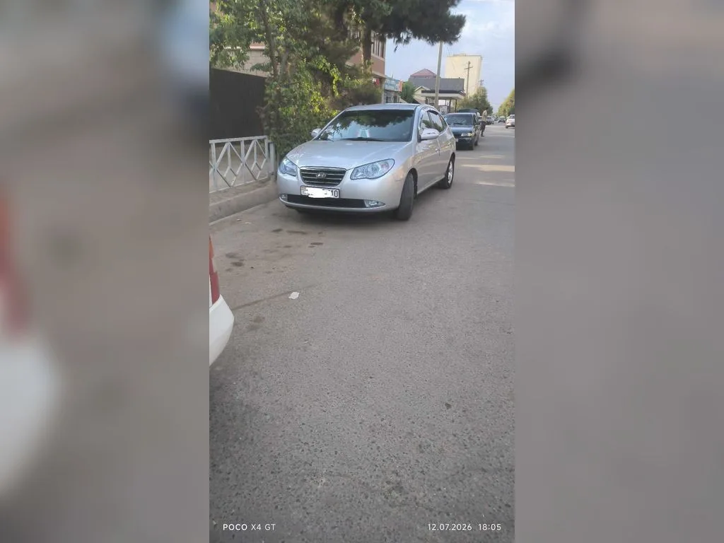 Hyundai Avante