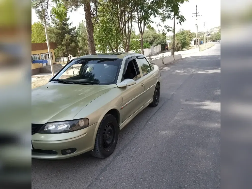 Opel Vectra B