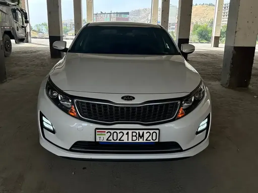 Kia K5