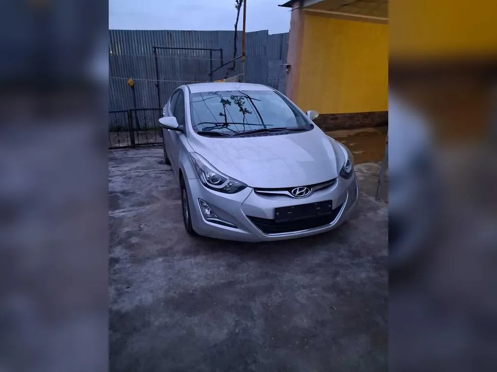 Hyundai Avante