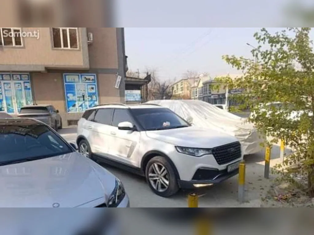 Zotye T700