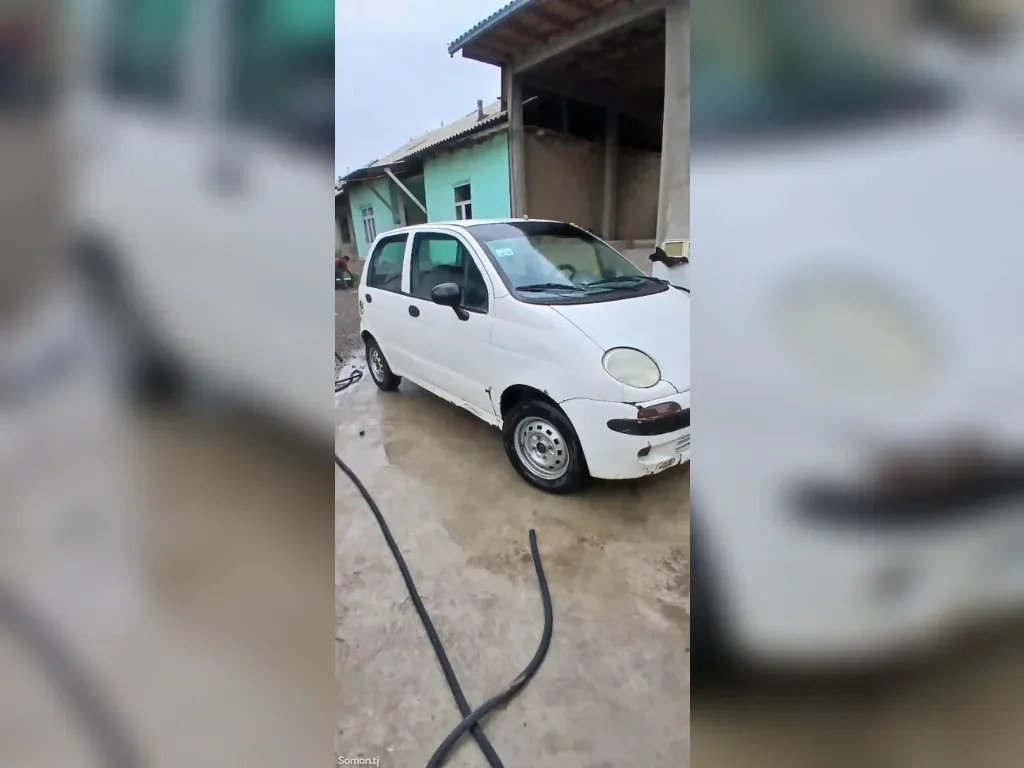 Daewoo Matiz