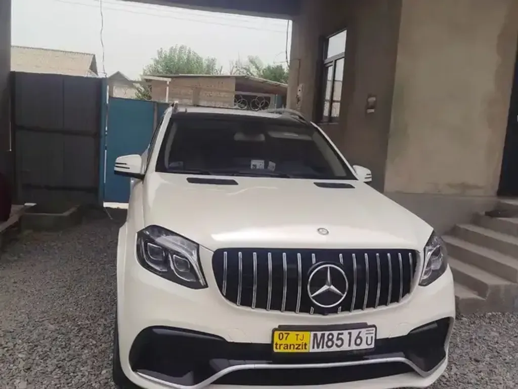 Mercedes-Benz GL Class