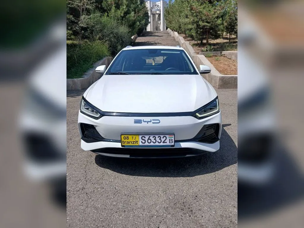 BYD E2