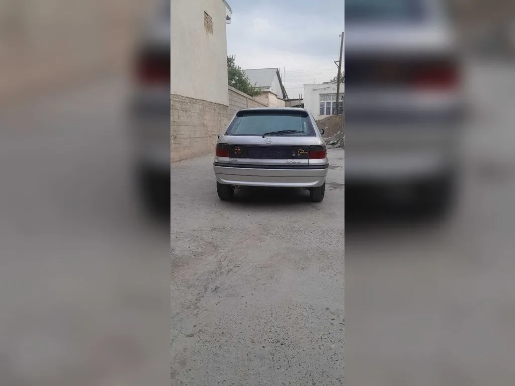 Opel Astra F