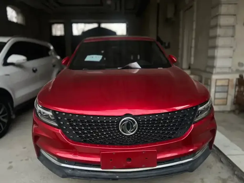 Zotye T700