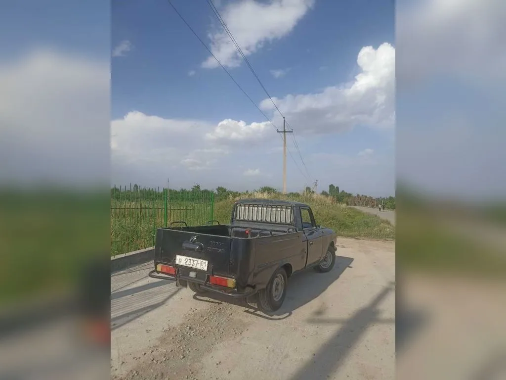Москвич / Moskvich 412