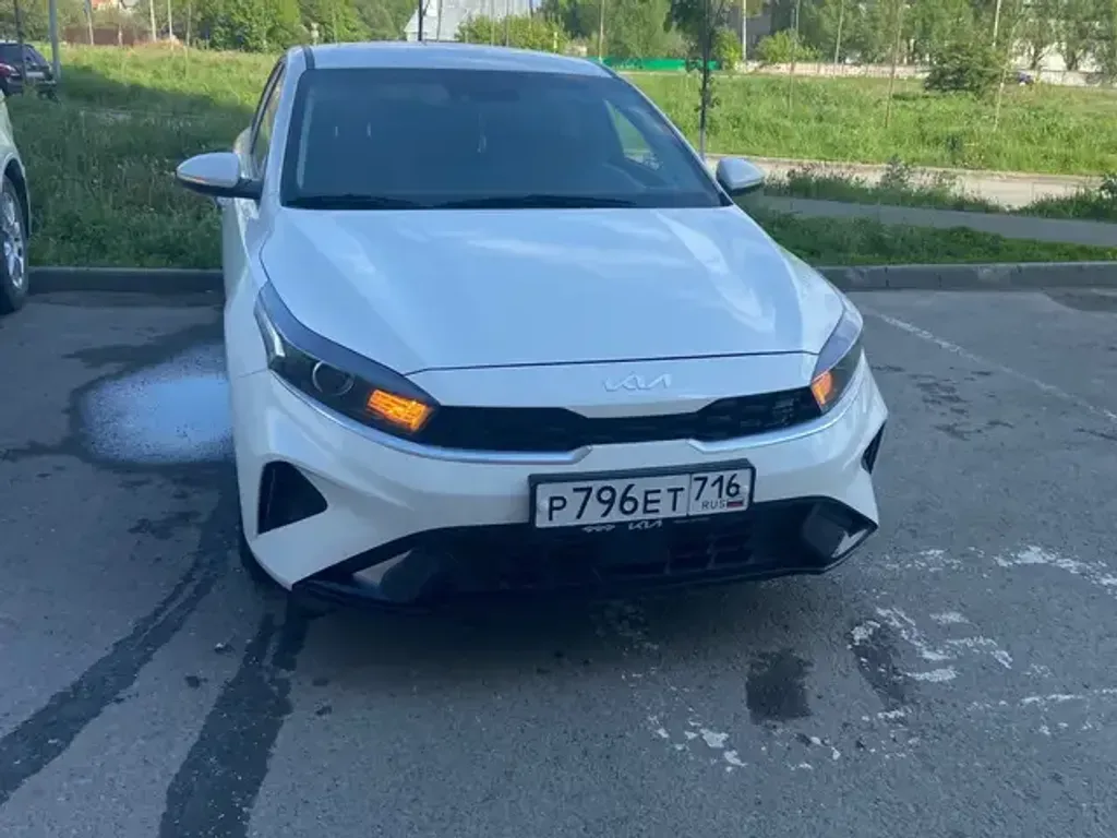 Kia K3