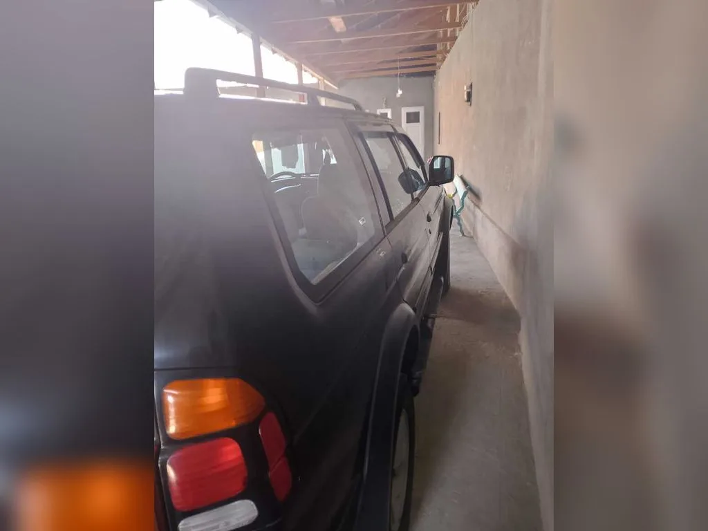 Mitsubishi Montero