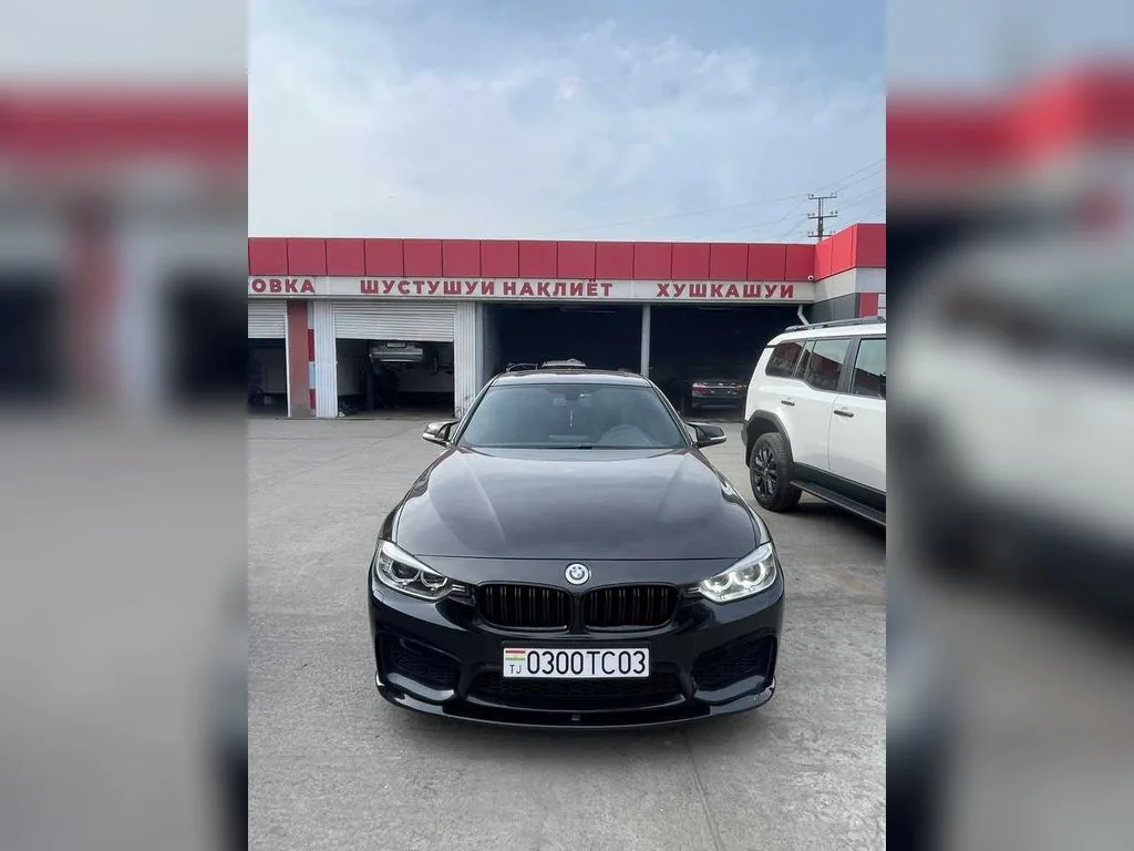 BMW 3 Series