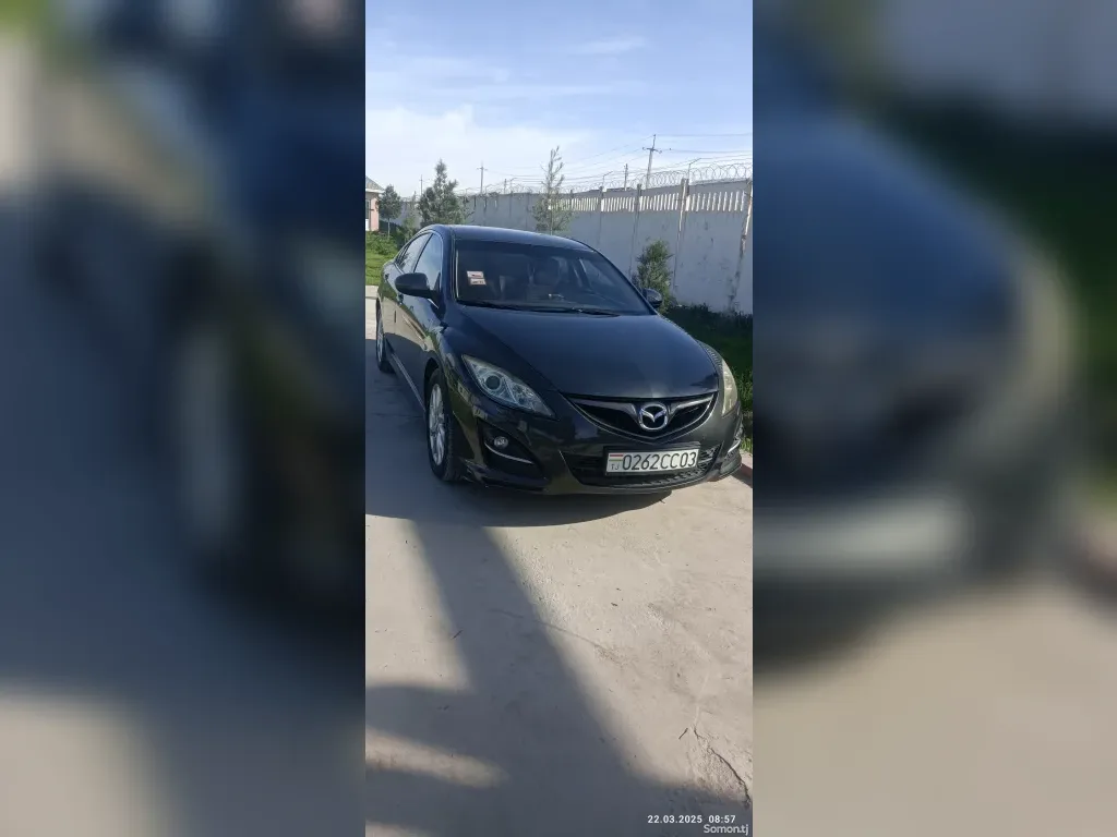 Mazda 6