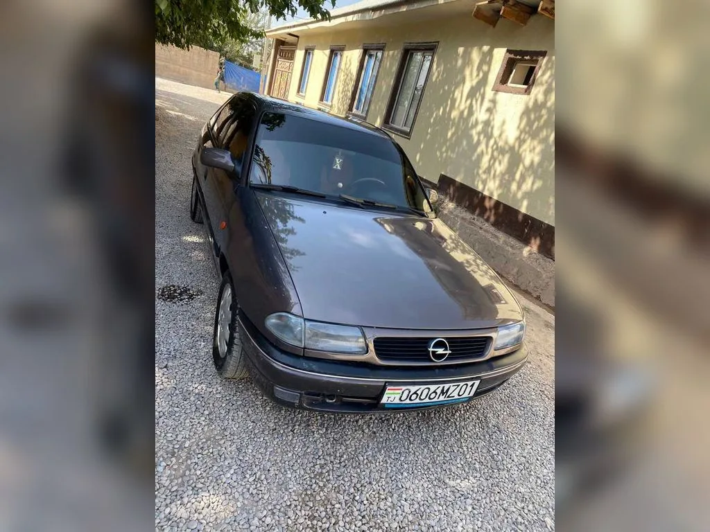 Opel Astra F