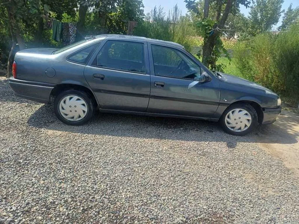 Opel Astra F