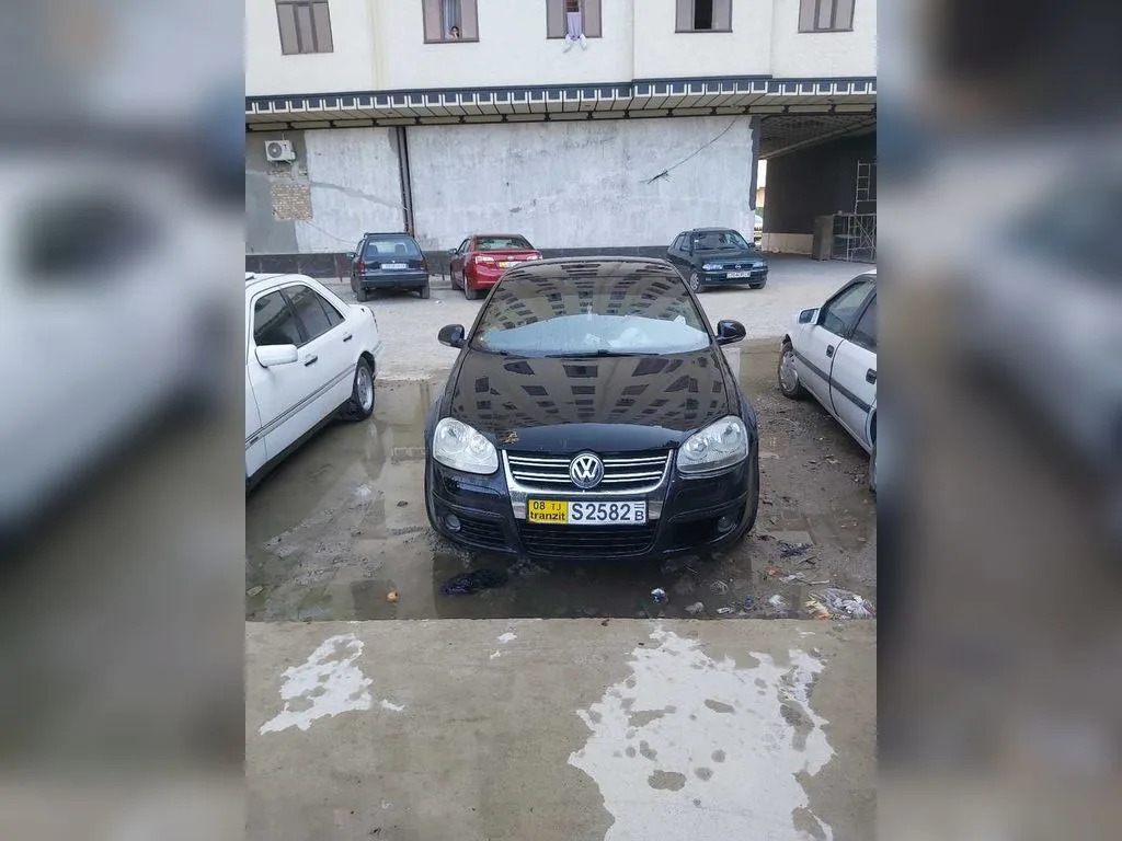 Volkswagen Jetta