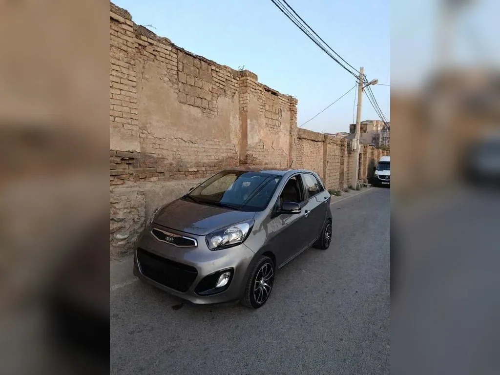 Kia Morning