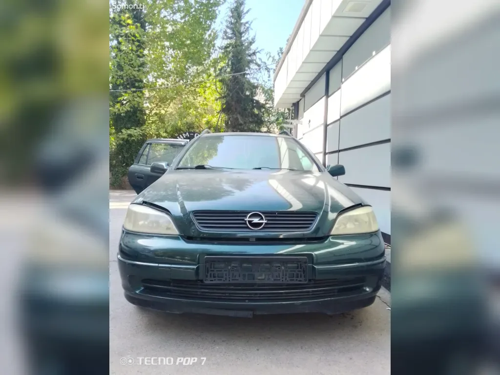 Opel Astra G